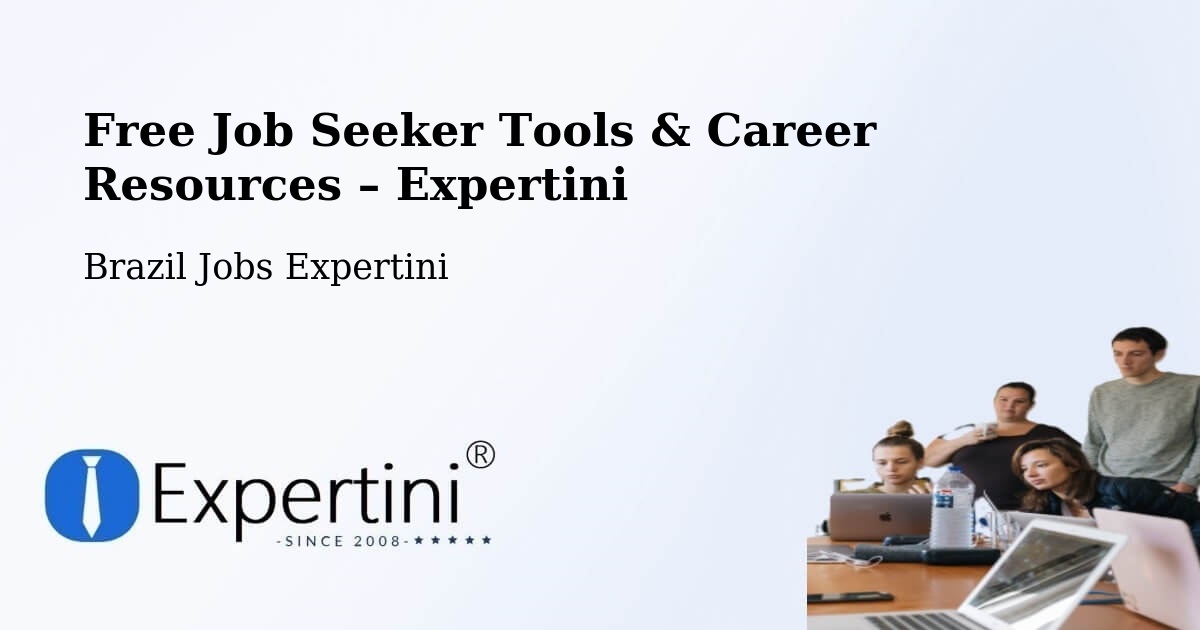 Free Job Seeker Tools & Career Resources – Macau - Macau, Brazil Jobs Expertini