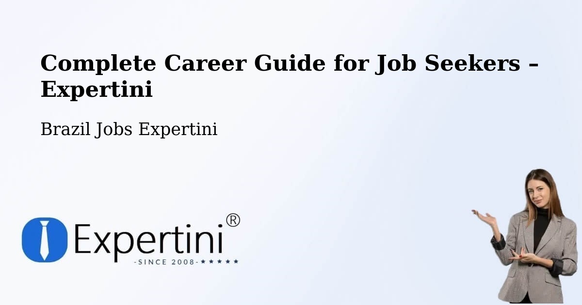 Career Guide for Job Seekers – Macau - Macau, Brazil Jobs Expertini