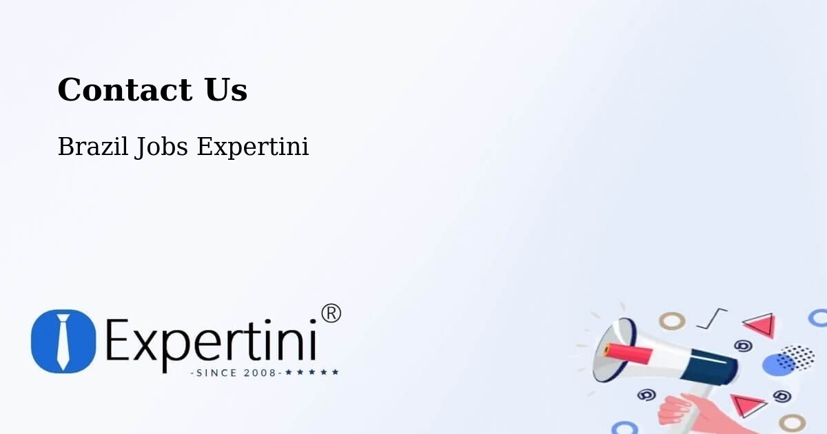 Contact Expertini – Macau - Brazil Jobs Expertini