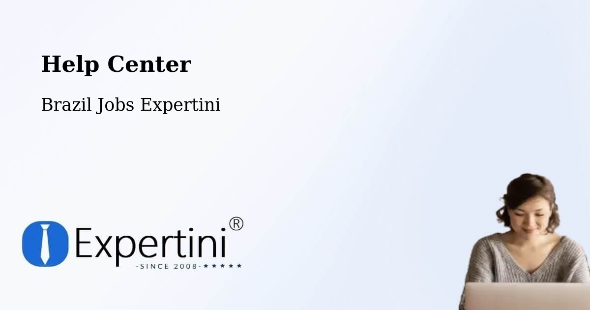 Help Center – Macau - Brazil Jobs Expertini