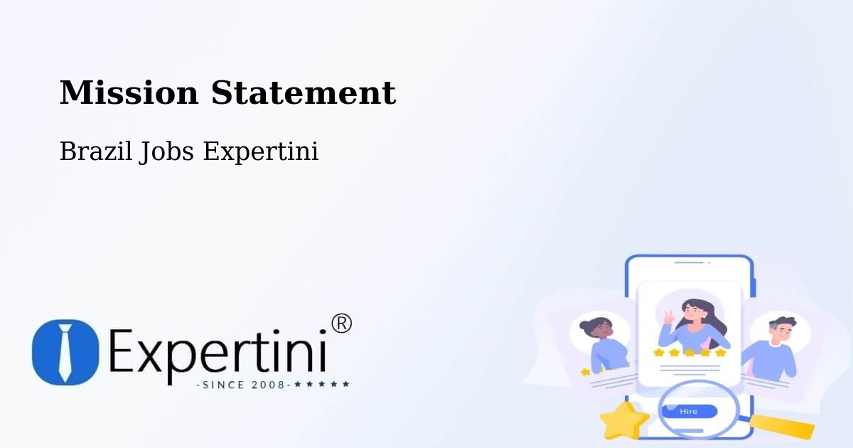 Corporate Mission – Macau - Brazil Jobs Expertini