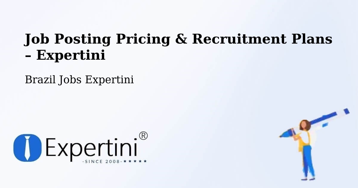 Job Posting Pricing & Recruitment Plans – Macau - Macau, Brazil Jobs Expertini