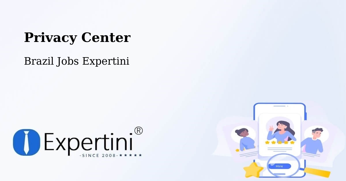 Privacy Policy – Macau - Brazil Jobs Expertini