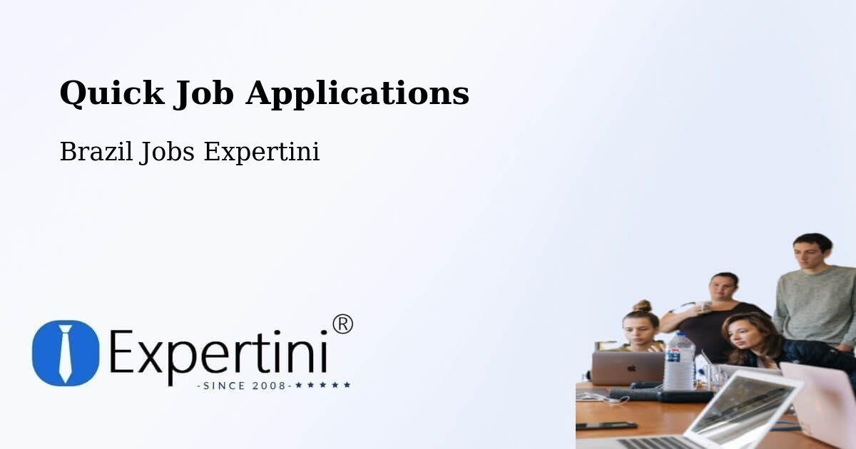 Quick Apply Feature – Macau - Brazil Jobs Expertini