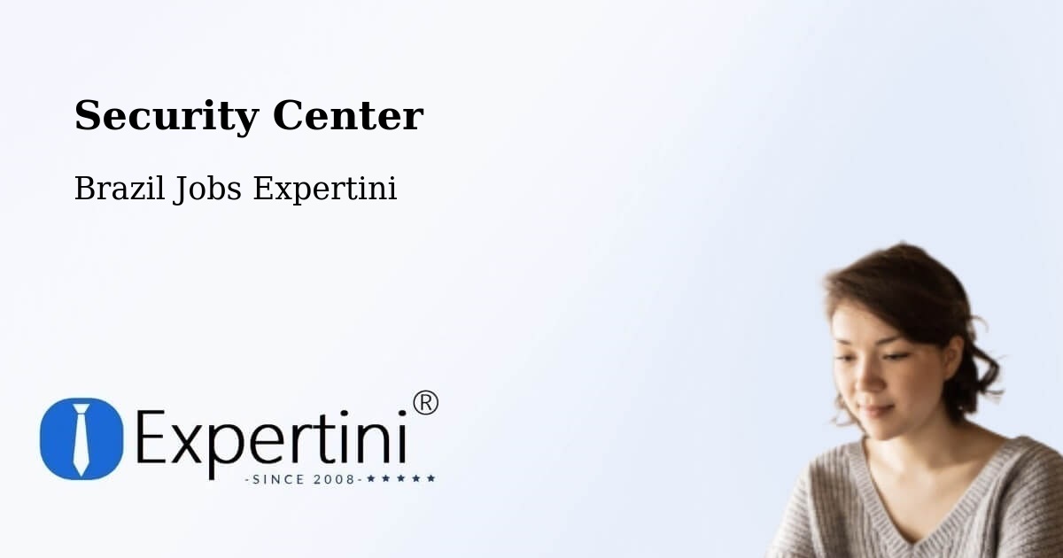 Security & Compliance – Macau - Brazil Jobs Expertini